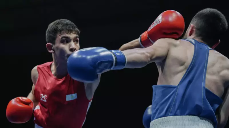 Нұрасыл Төлебек Азия чемпионатының финалына шықты