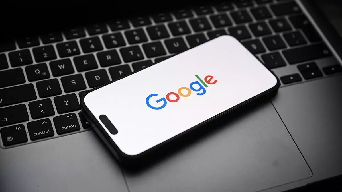 Google может использовать ваши фотографии и голос для обучения искусственного интеллекта.