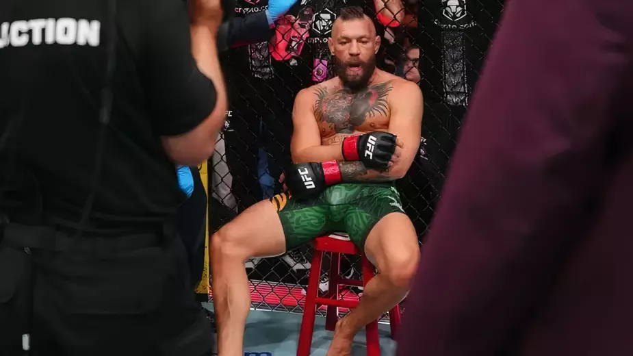 Я вернусь. Конор Макгрегор высказался о своем поражении на UFC 329