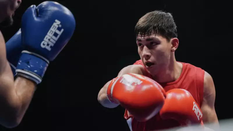 Нұрбек Мұрсал Азия чемпионатының финалына өтті