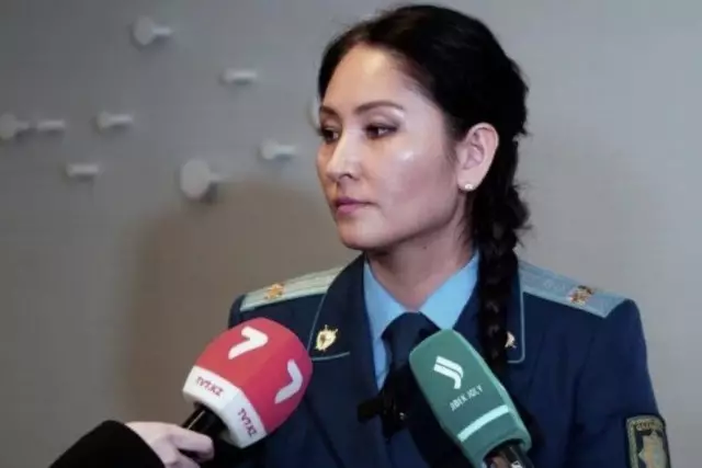 Айжан Аймағанова жұмыстан шықты