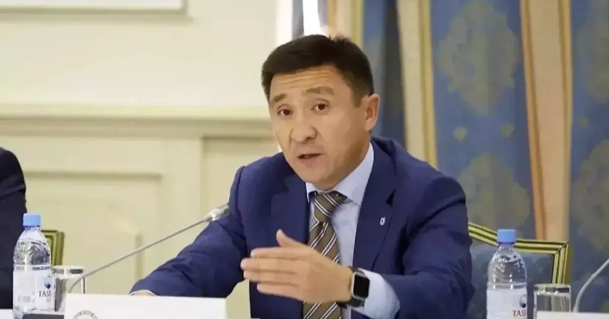  Сыбайлас жемқорлық үшін сотталған экс-вице-министр Ерлан Қожағапанов бостандыққа шықты 