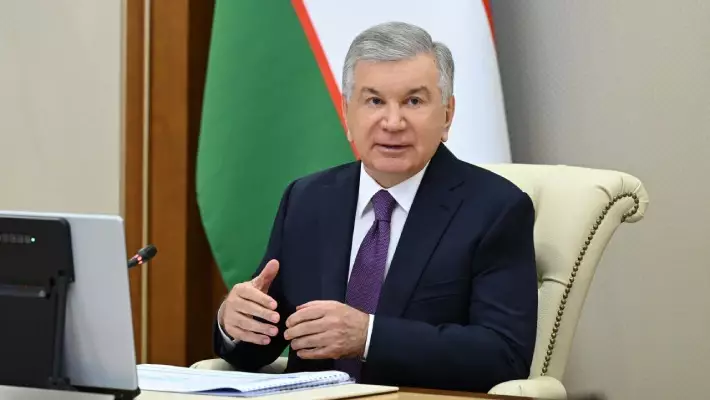 Мирзиёев выразил соболезнования эмиру Катара