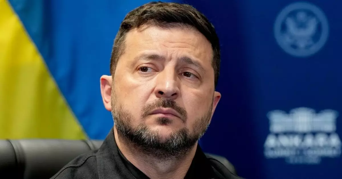  Зеленский Свириденконың Украина премьер-министрі қызметінен кететінін мәлімдеді 