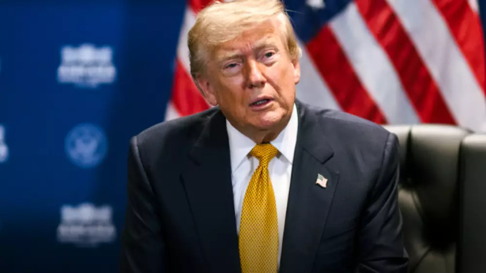 “Мы разбомбили их“. Трамп высказался после заявлений Ирана