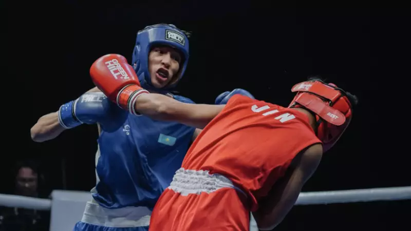 Бокстан 13 шілде күні Азия чемпионатында кімдер жұдырықтасады?
