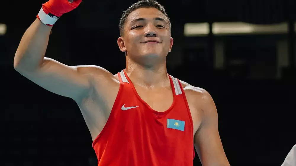 Еще семь казахстанцев вышли в финал чемпионата Азии по боксу