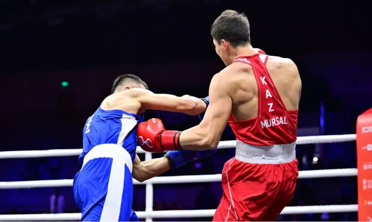 Қазақстандық 12 боксшы U23 Азия чемпионатының финалына өтті