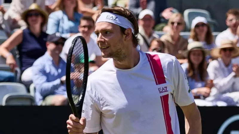 Бублик ATP рейтингіндегі орнын сақтап қалды