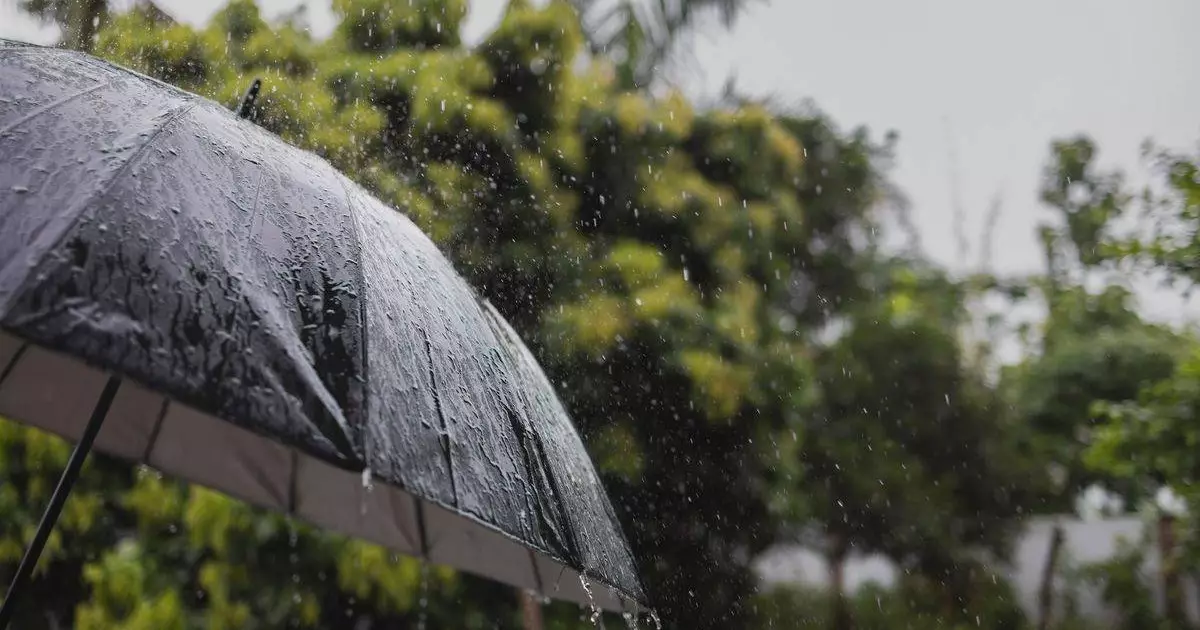  Жаңбыр, найзағай мен дауыл: 13 шілдеге арналған ауа райы болжамы 