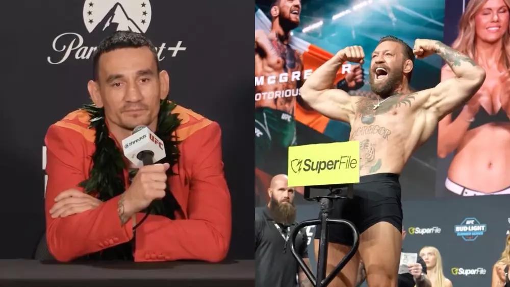 “Спасибо, Конор“: Холлоуэй высказался о провале Макгрегора на турнире UFC