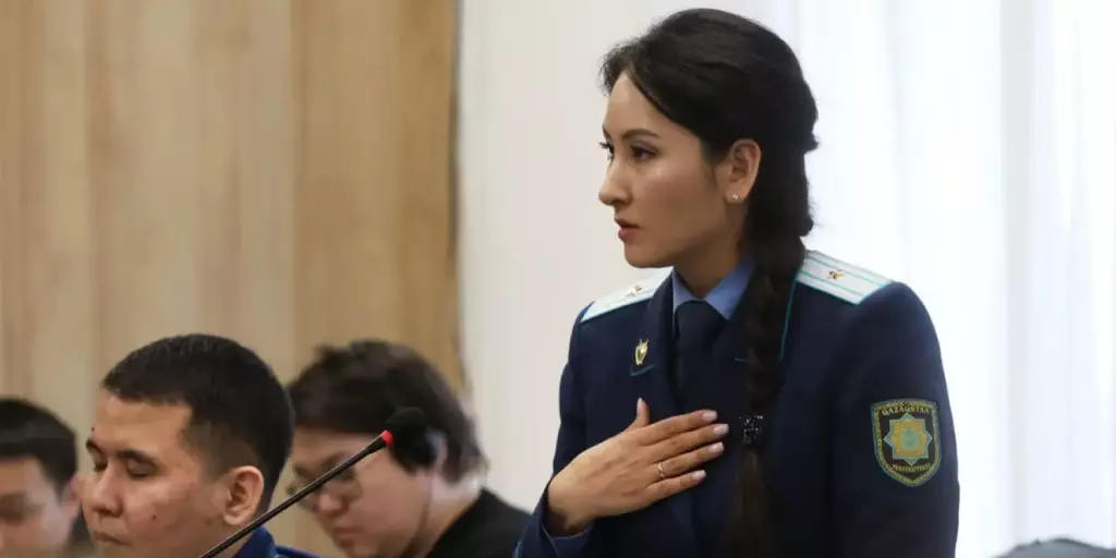 «Я уволилась из прокуратуры»: Айжан Аймаганова сделала официальное заявление