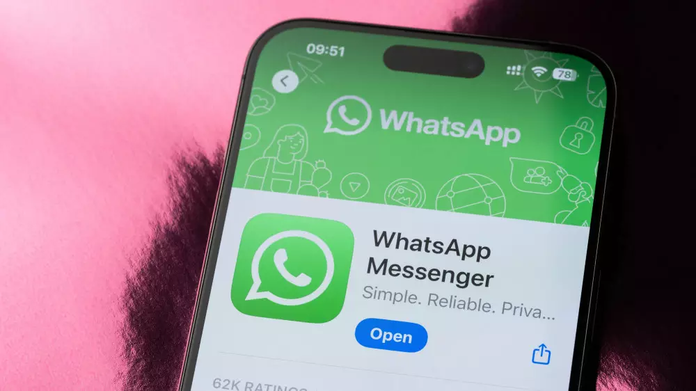 WhatsApp достар мен жақындардың туған күнін еске салып отырады