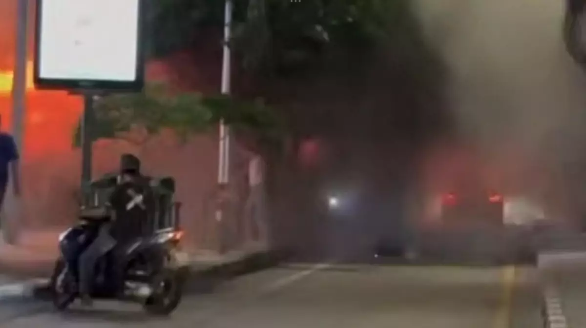 Пожар в баре Бангкока унес жизни 27 человек