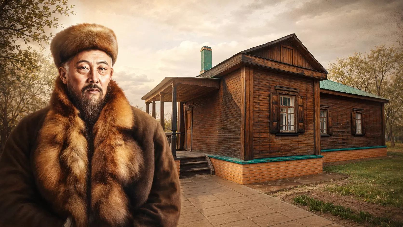 Бөкей Ордасына сапар: Шәңгерей Бөкеев музейі