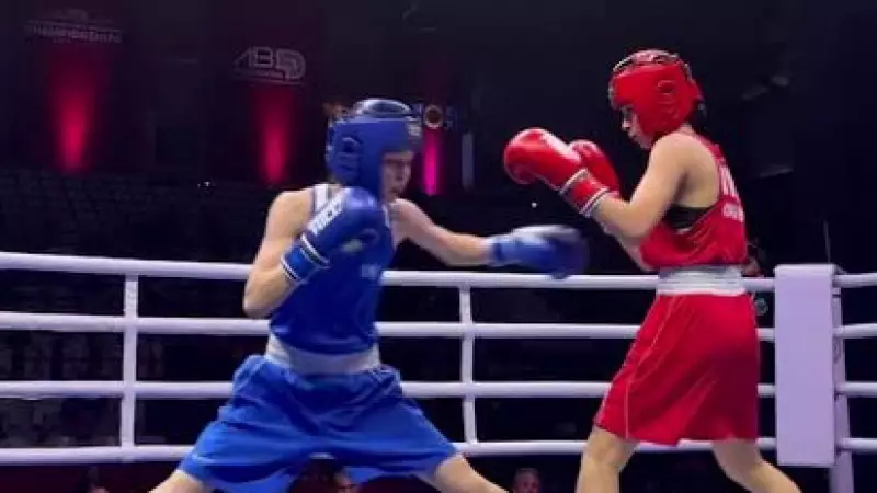 Мадира Жұмақан Азия чемпионатының жартылай финалында жеңілді