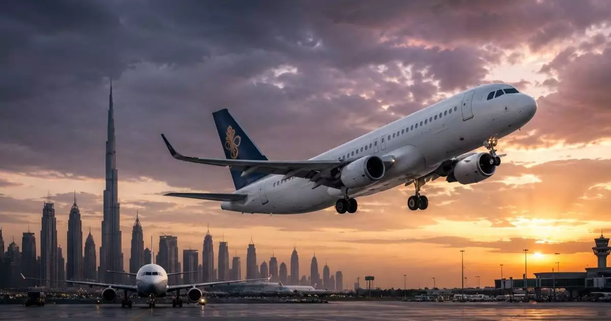  Air Astana Дубайға рейстерді шұғыл тоқтатты 