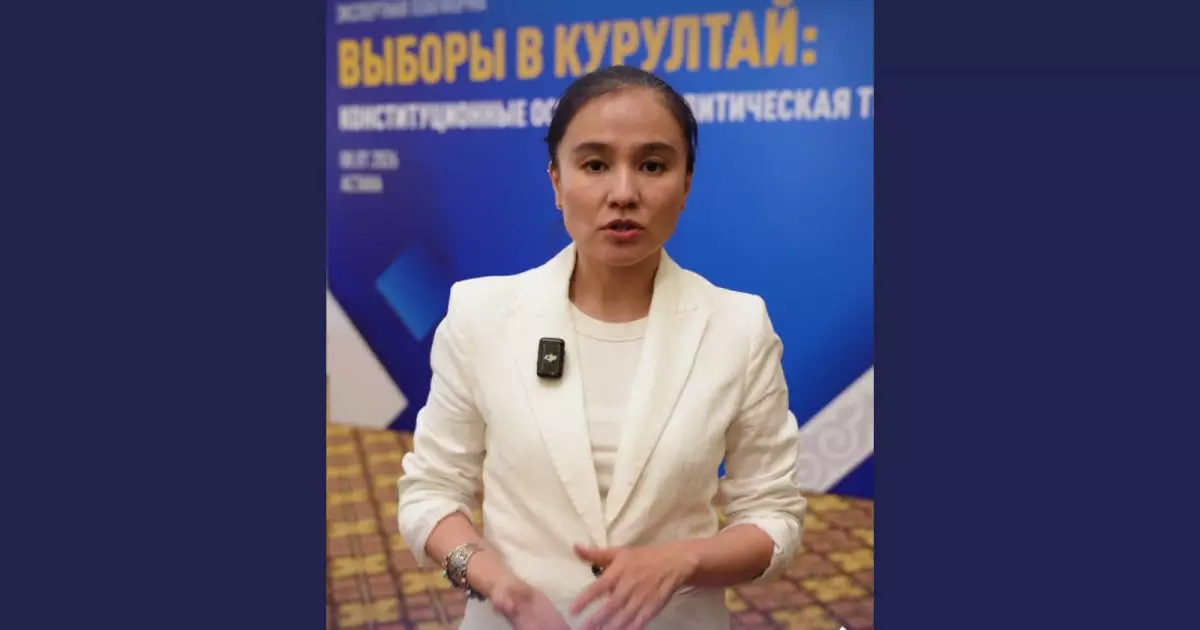  Құрылтай сайлауы тұлғаның жеке қасиетіне емес, партияның бағдарламасына сүйенеді – сарапшы 