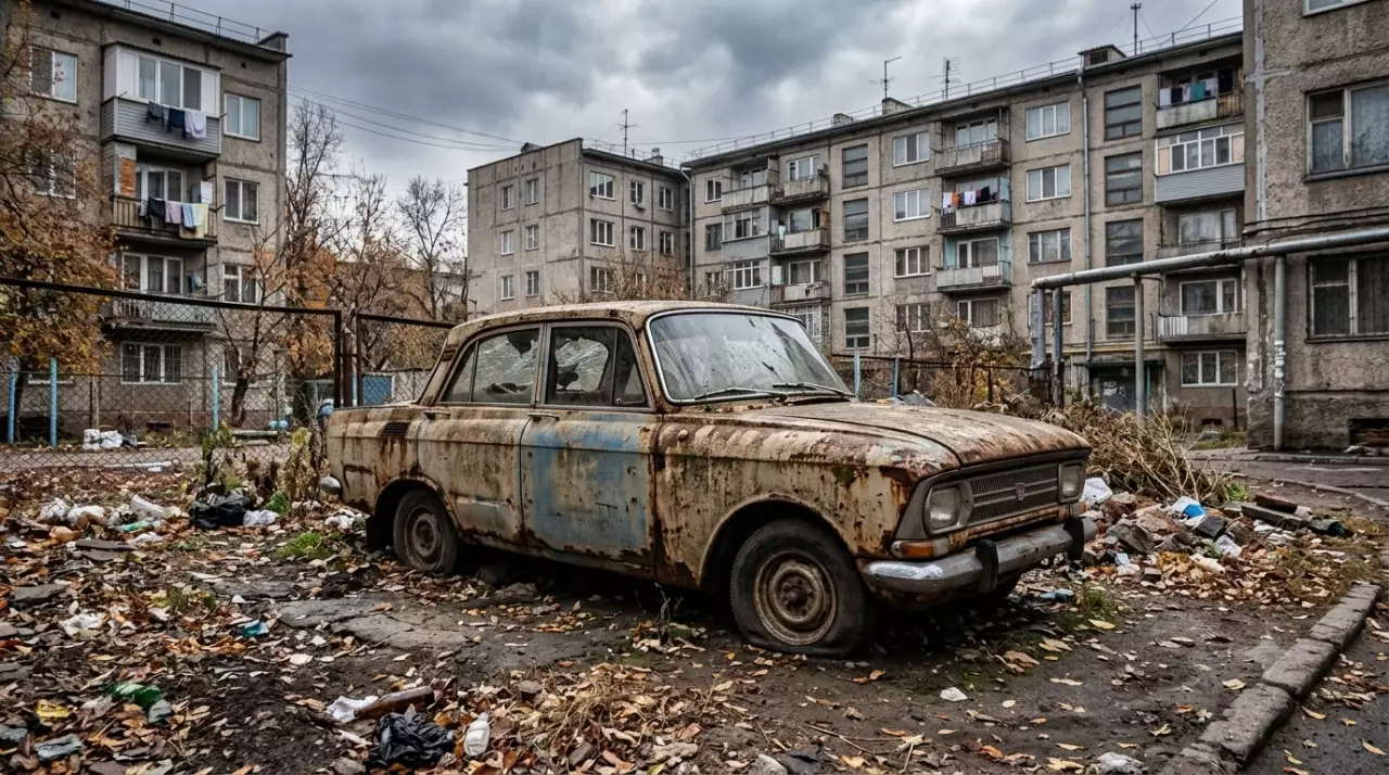 Хотели освободить двор от хлама? Сначала узнайте, что говорит закон