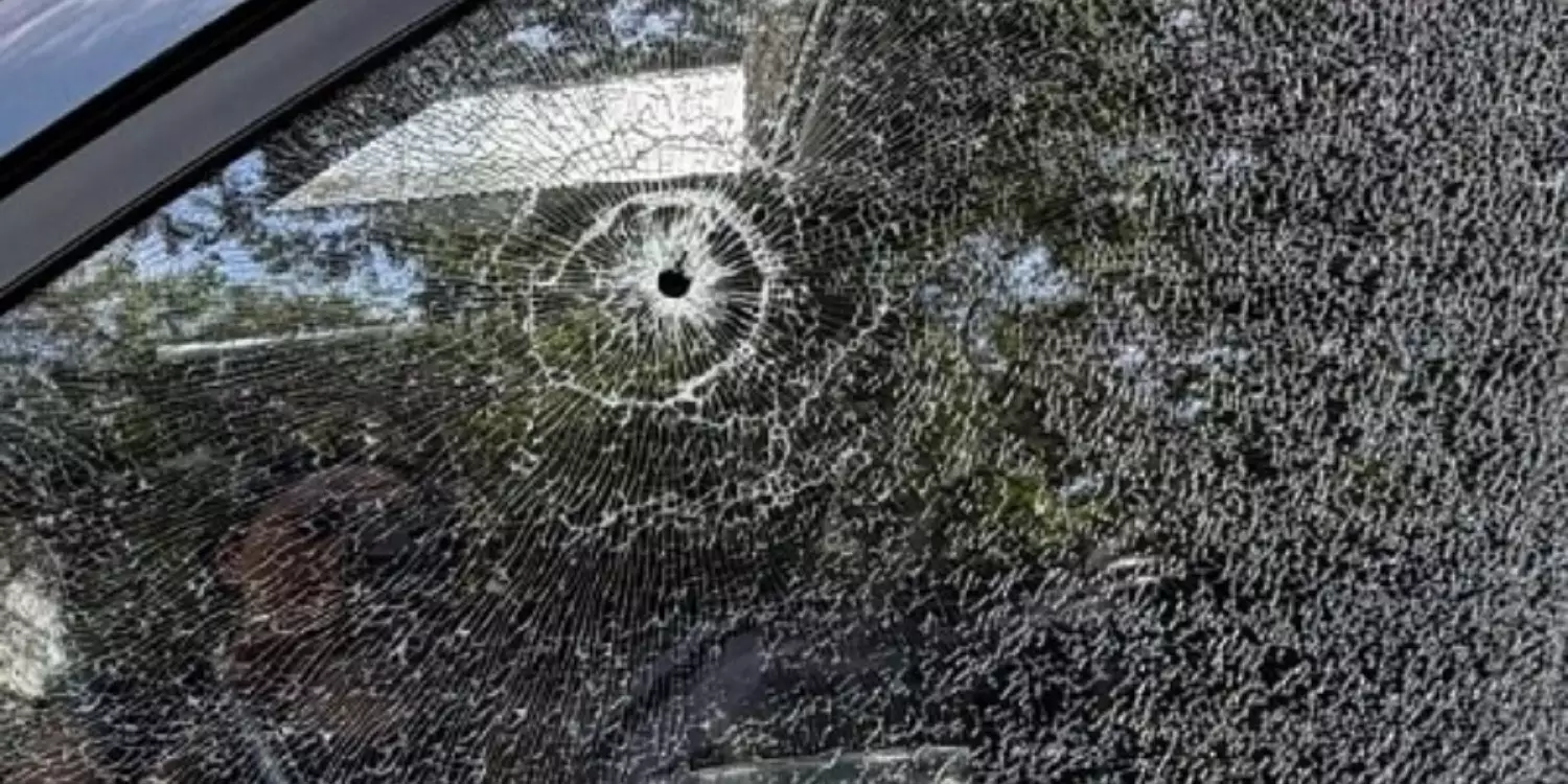 Таразда адвокаттың көлігіне «оқ атылды»: Полиция күтпеген мәлімдеме жасады