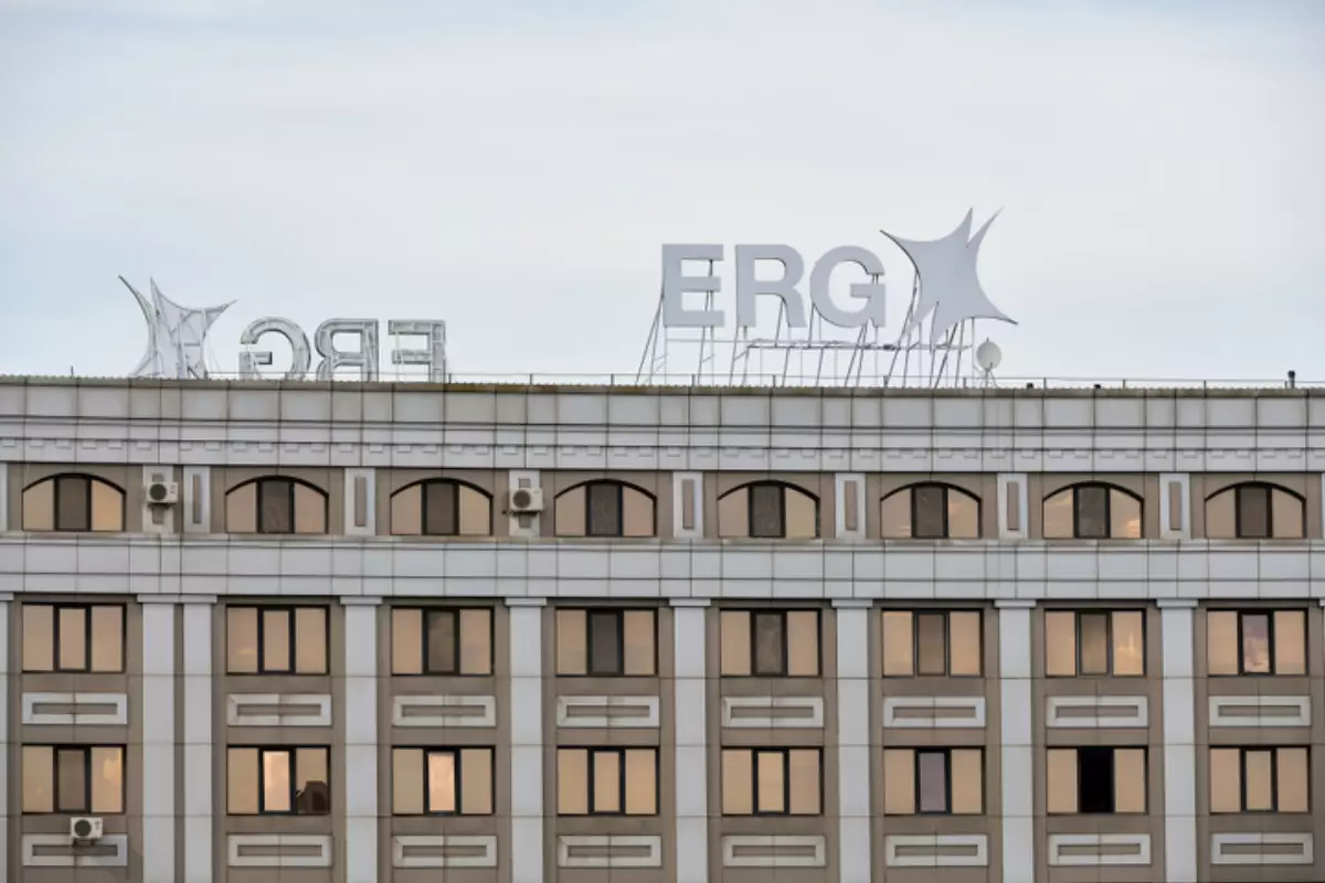 Слухи о разделе ERG: Bloomberg узнал детали потенциальной мегасделки