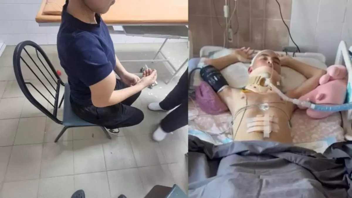 Ақмола облысында 20 жастағы жігіт атқа мінемін деп сал болып қалды: Жақындары ат спорты клубын әрекетсіздігі үшін кінәлайды