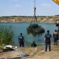 Две сестры погибли в затонувшем автомобиле в Акмолинской области