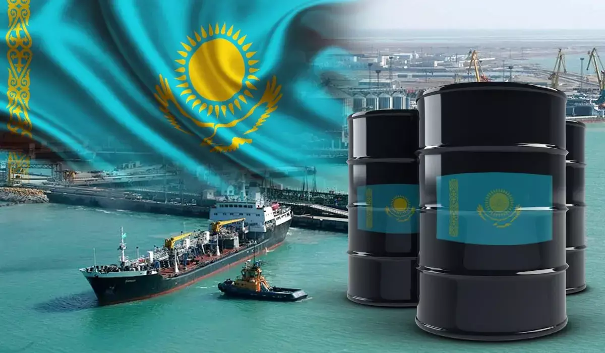 Главный покупатель нефти из Казахстана неожиданно «включил заднюю» - новости на Lada.kz 13.07.2026