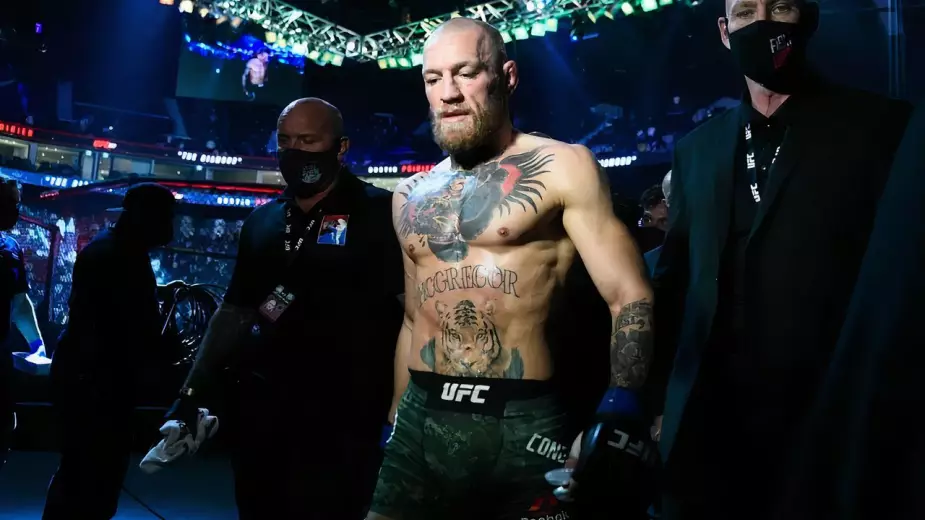 Коннор Макгрегор может завершить карьеру после поражения на UFC 329