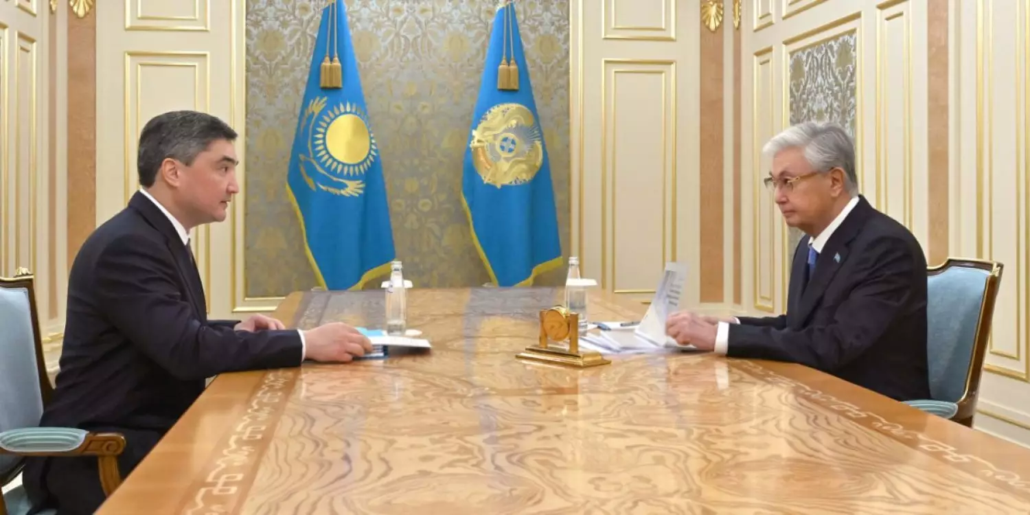 Үкімет басшысы экономиканың тұрақты өсімі туралы қуанышты хабар жеткізді