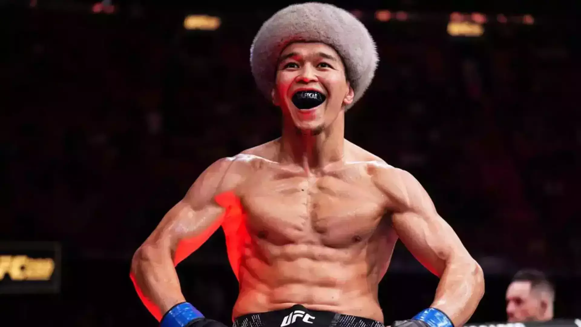 Алмабаев согласился на бой с одним из лидеров дивизиона UFC