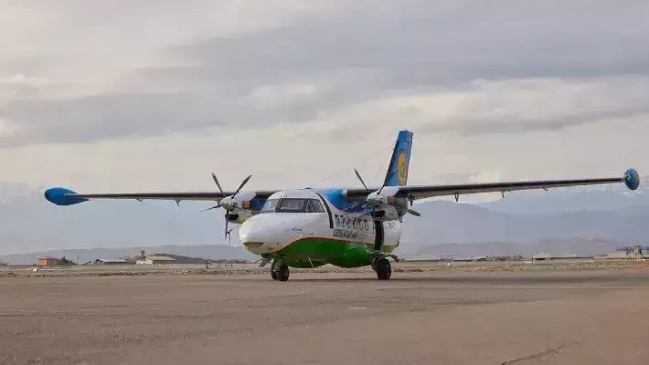 Узбекистан запустит регулярное авиасообщение с эксклавом Сох