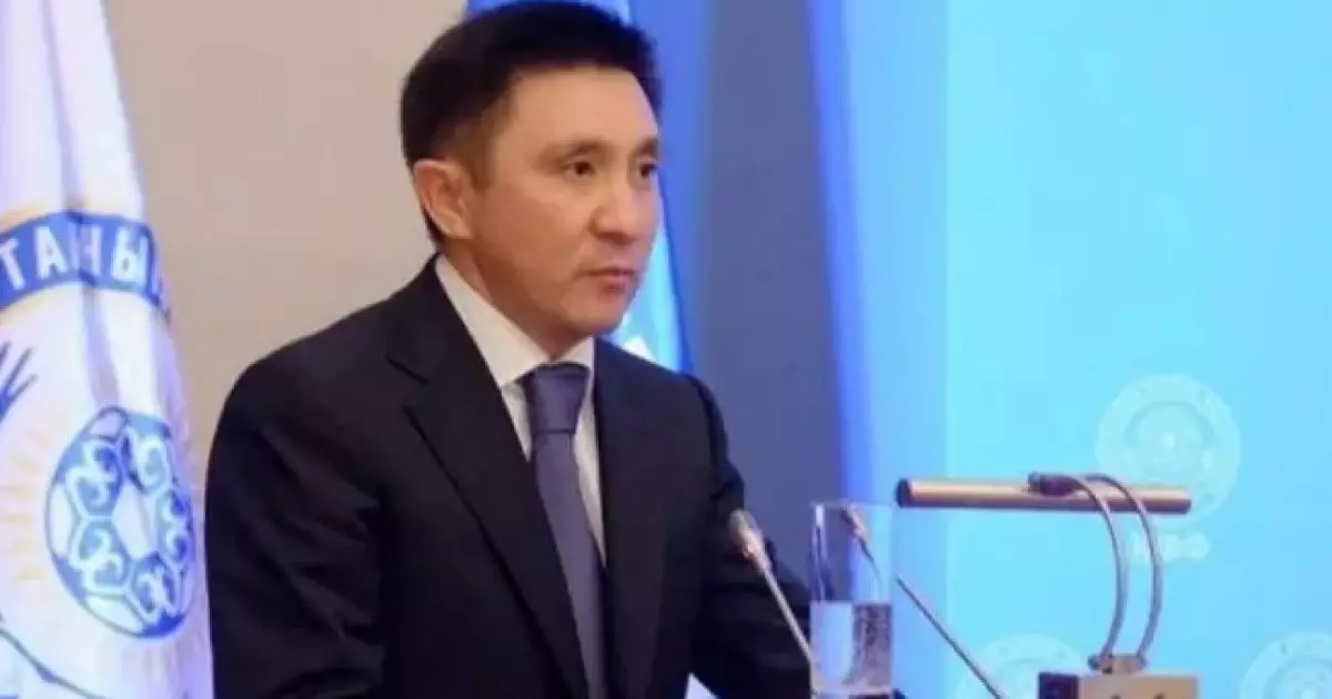  ҚАЖК Ерлан Қожағапановтың мерзімінен бұрын босатылуына қатысты түсініктеме берді 