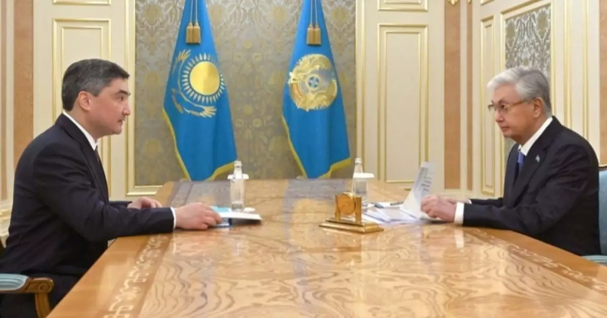  Тоқаев Үкіметке әлеуметтік және инфрақұрылымдық нысандар салуды жеделдетуді тапсырды 
