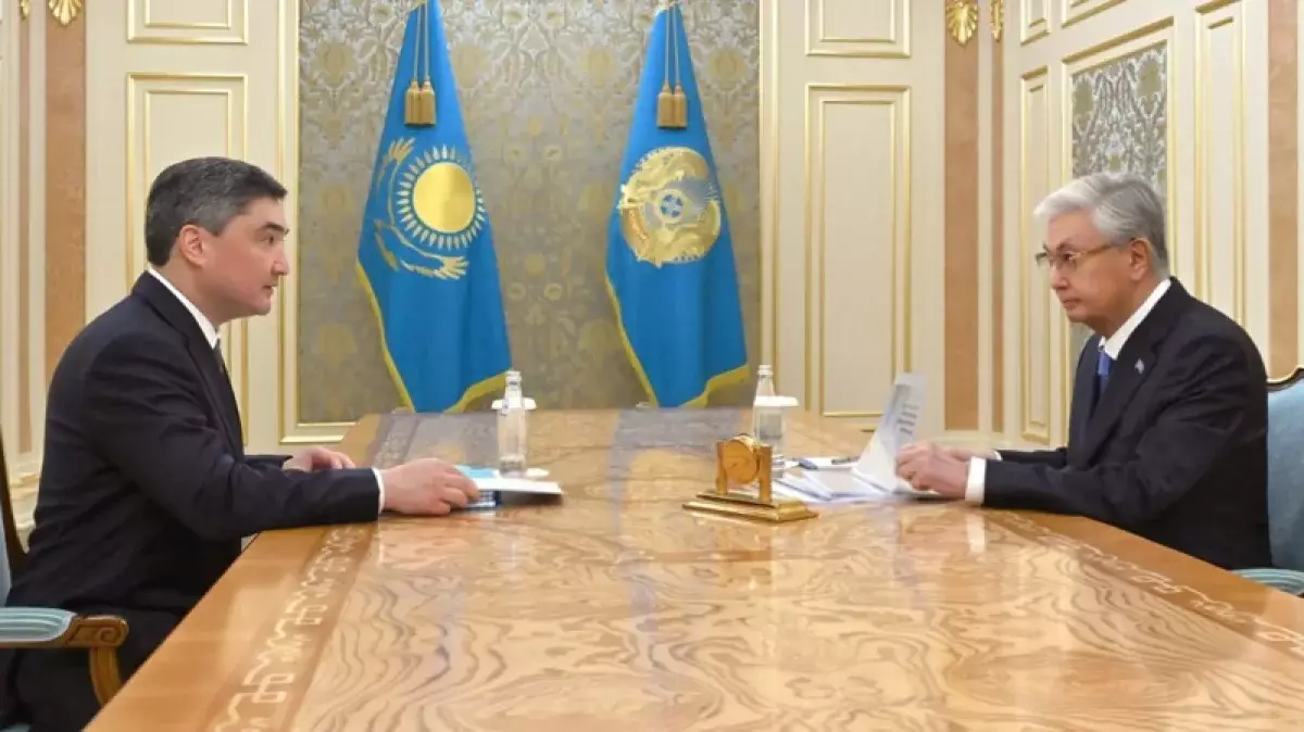 Тоқаев Үкіметке әлеуметтік және инфрақұрылымдық нысандар салуды жеделдетуді тапсырды