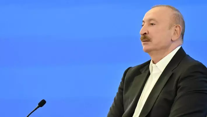 Алиев назвал советский период колониальным в истории Азербайджана