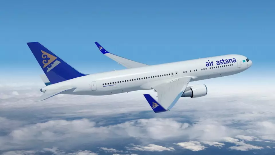 Air Astana Таяу Шығысқа қатынайтын әуе рейстерін қайта тоқтатты 