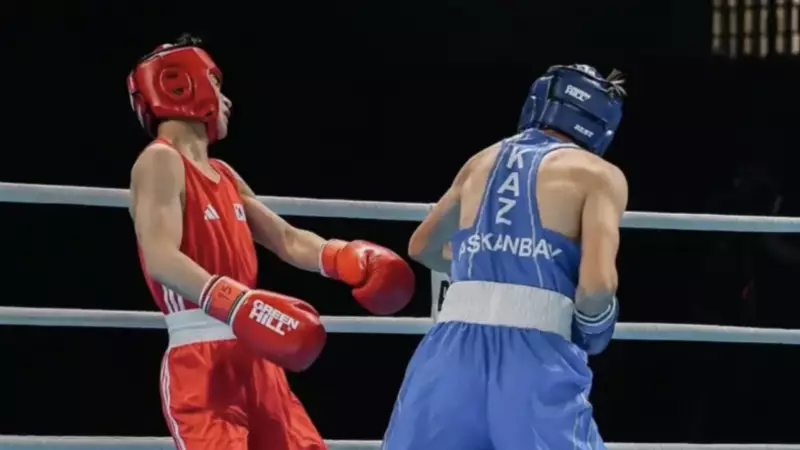 Әділ Асқанбай Азия чемпионатының финалына жолдама алды