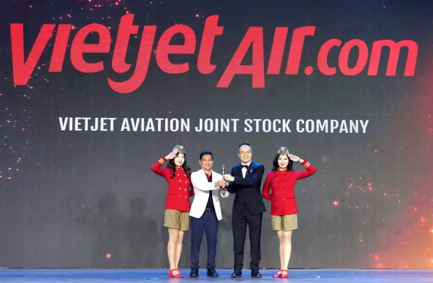 Vietjet Air в шестой раз подряд получила статус одного из лучших работодателей Азии