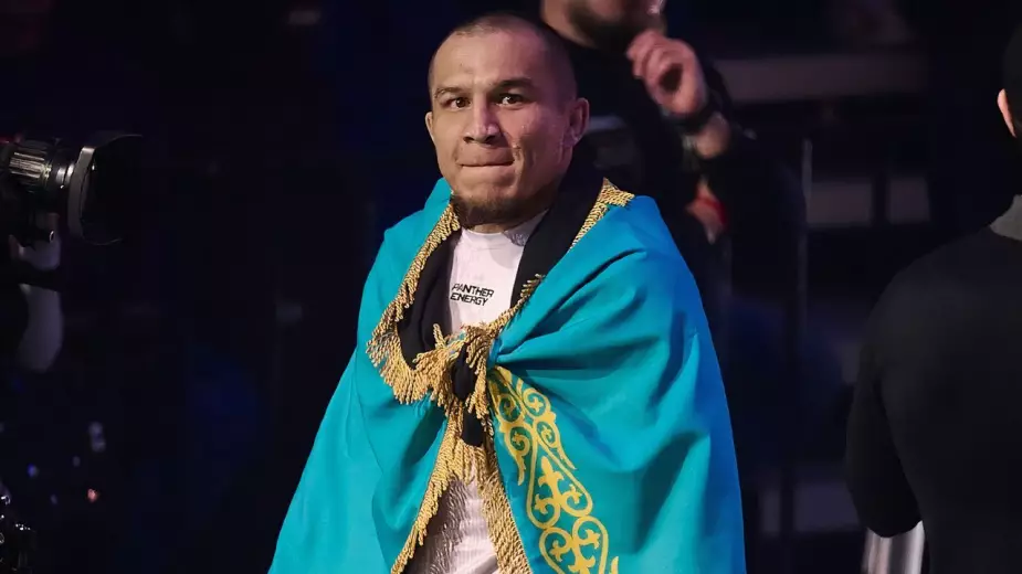 Фаниль Рафиков проведет бой с легендой UFC на турнире NAIZA