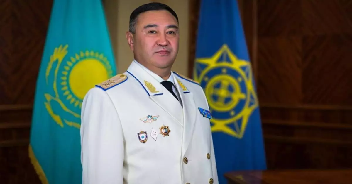  Қазақстан ҰҚК: уақыт сын-қатерлері және ұлттық мүддені қорғау 