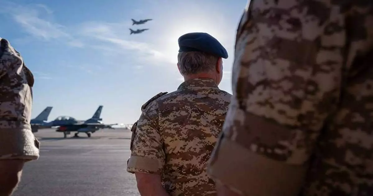  Иран АҚШ-тың Иорданиядағы әскери базасына зымыранмен соққы жасады 
