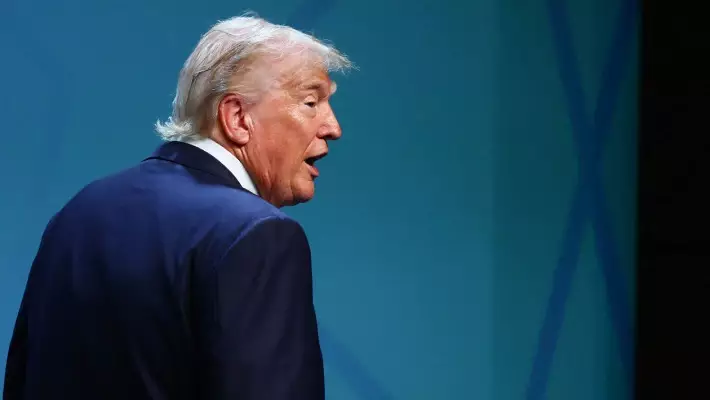 Трамп заявил, что США берут Ормузский пролив под свой контроль