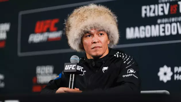 Эксперт предупредил Алмабаева перед боем с топом UFC: подробности