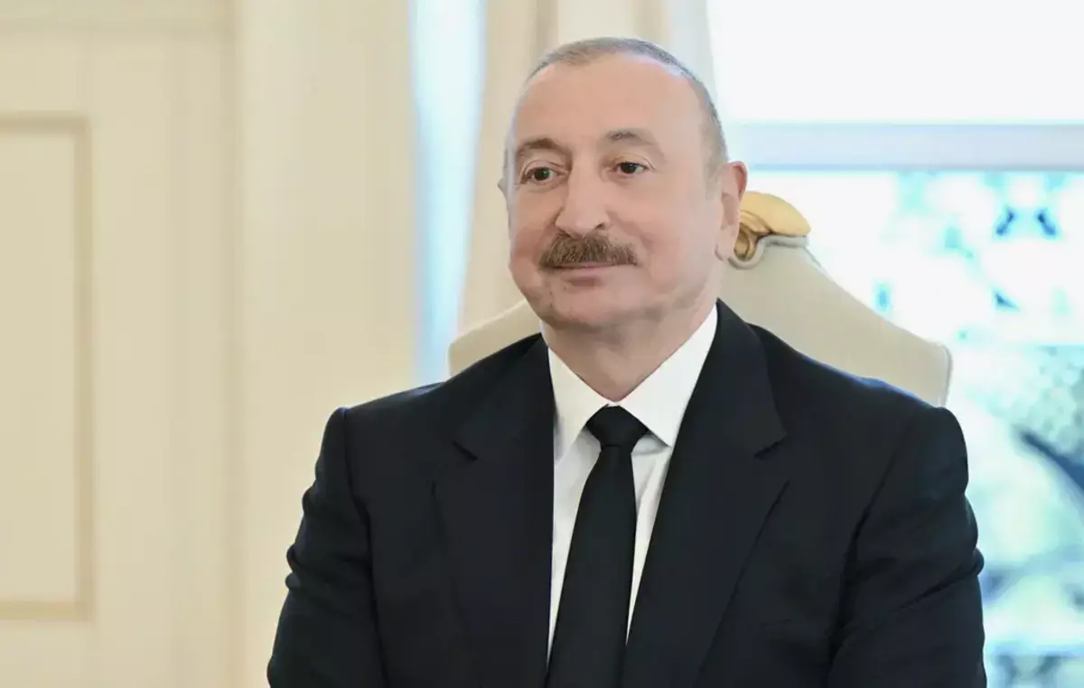 Ильхам Алиев: Отношения между Азербайджаном и Россией полностью нормализовались - новости на Lada.kz 13.07.2026