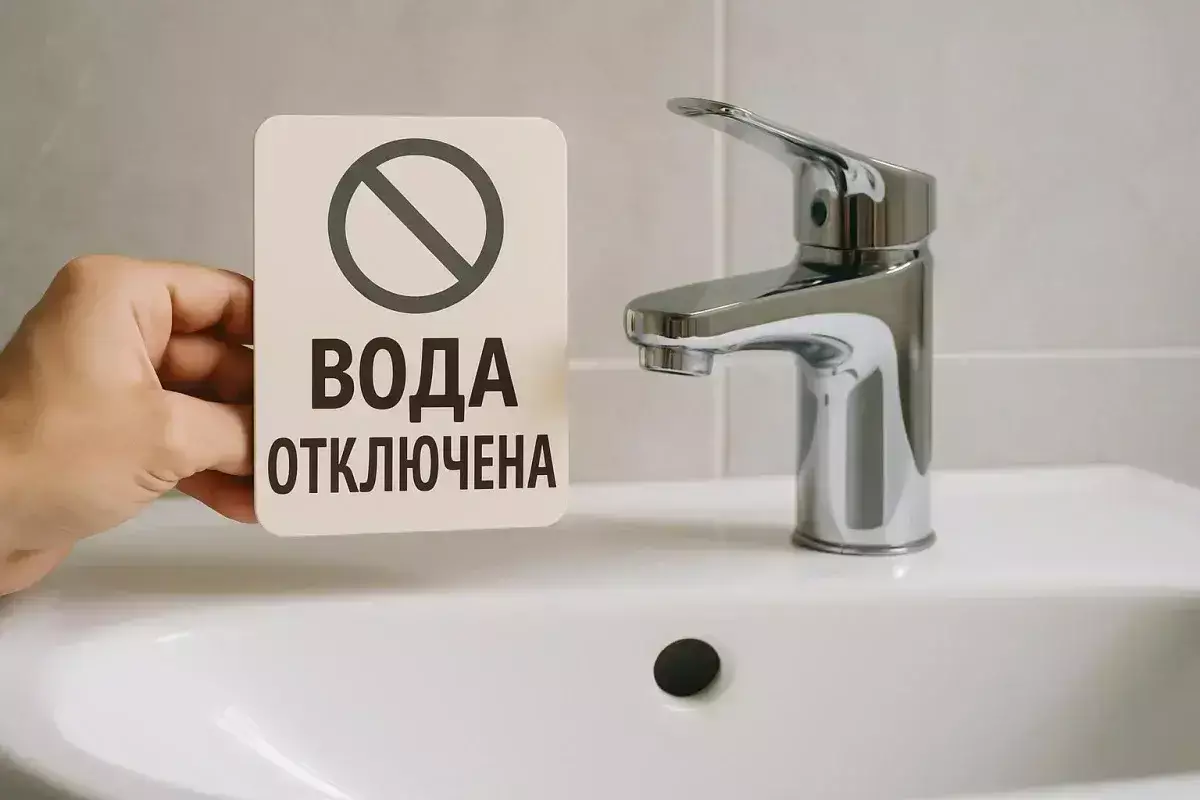 Часть Актау осталась без питьевой воды - новости на Lada.kz 13.07.2026