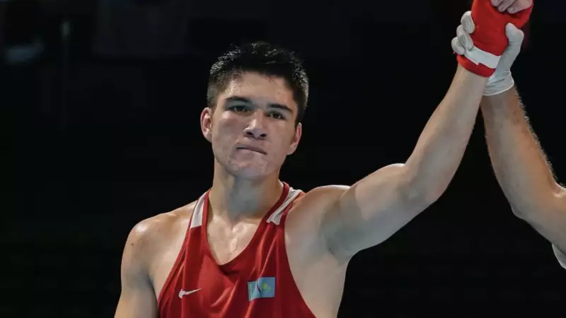 Тимур Тайбеков Азия чемпионатының финалына өтті