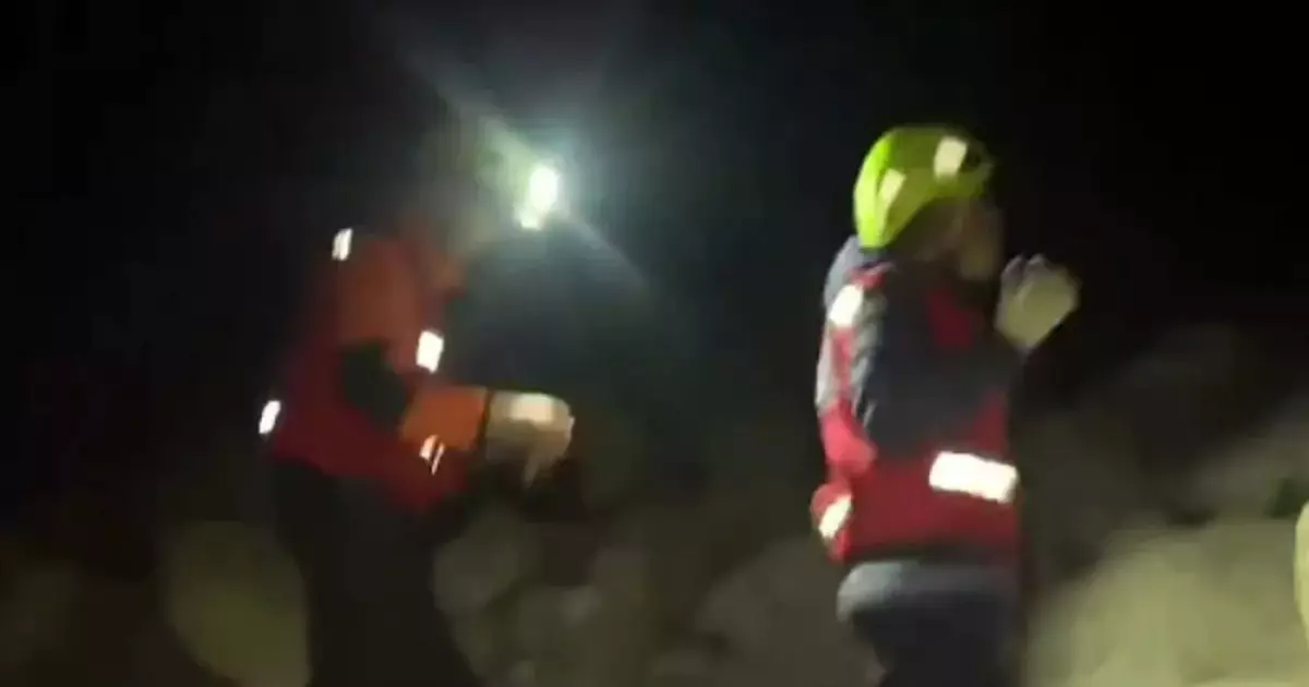  Алматы тауларында жоғалып кеткен екі жасөспірім табылды (ВИДЕО) 