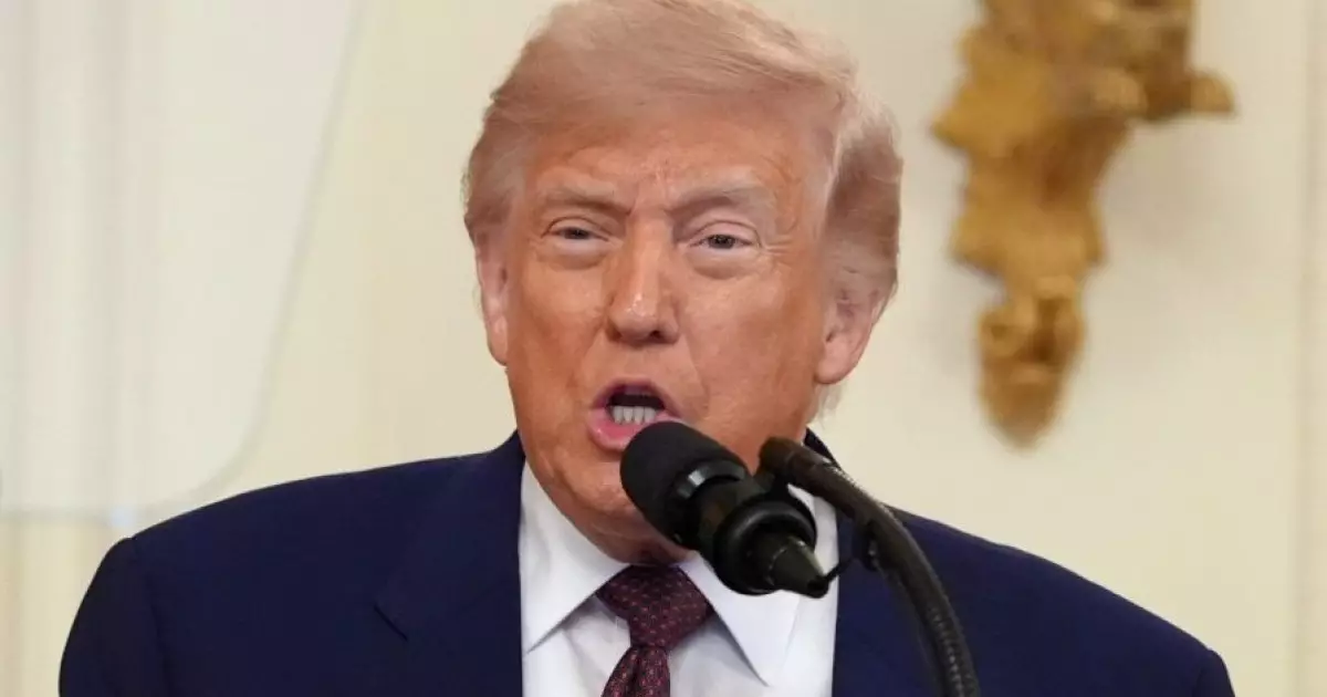  Трамп Иранға қарсы теңіз блокадасының қайта енгізілетінін мәлімдеді 