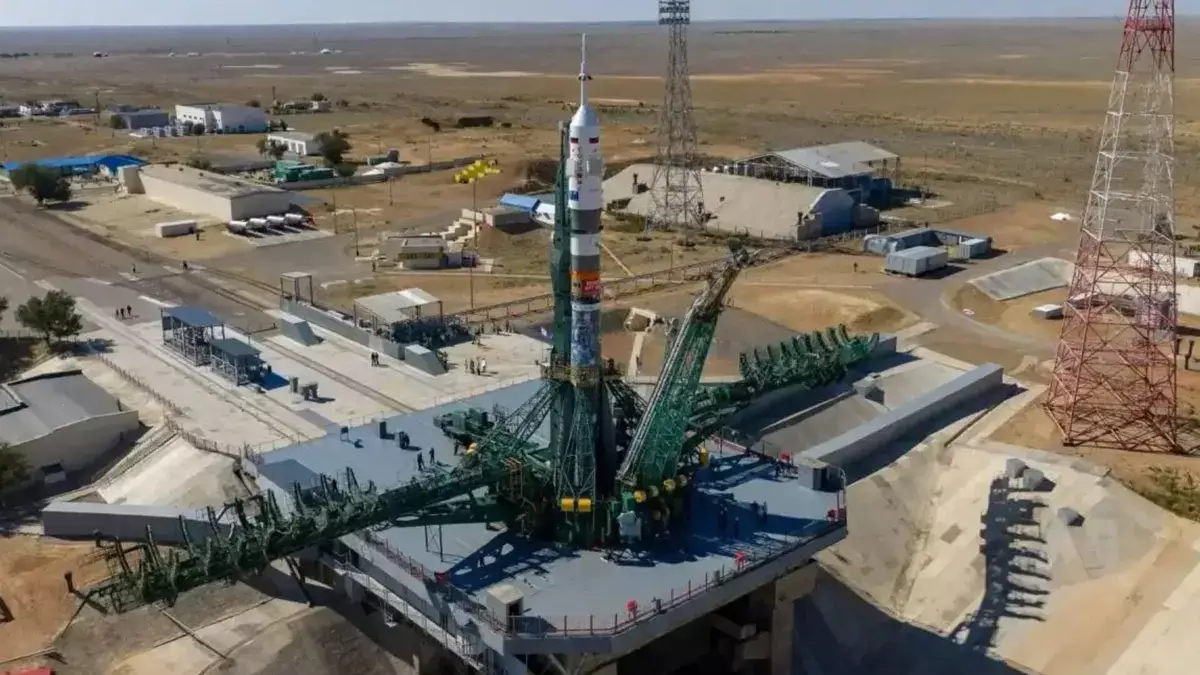 Глава NASA прилетел в Казахстан: что произойдет на Байконуре уже завтра - новости на Lada.kz 13.07.2026